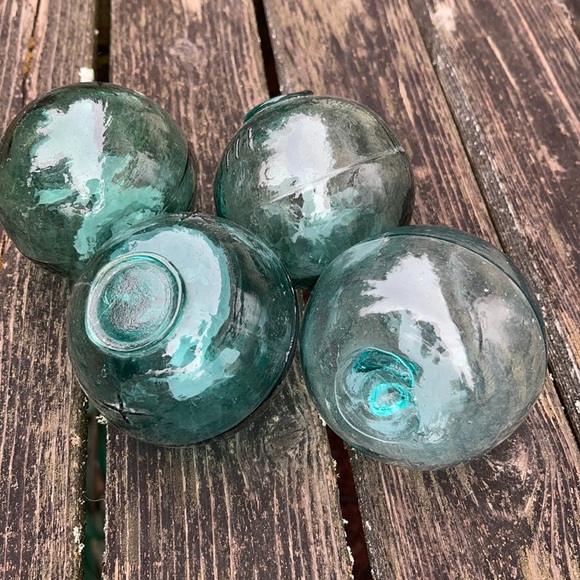 Other - Glass buoy float balls